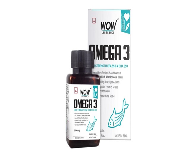 Omega3 Capsules ये ओमेगा3 कैप्सूल जो भारत में बिकते हैं सबसे ज्यादा